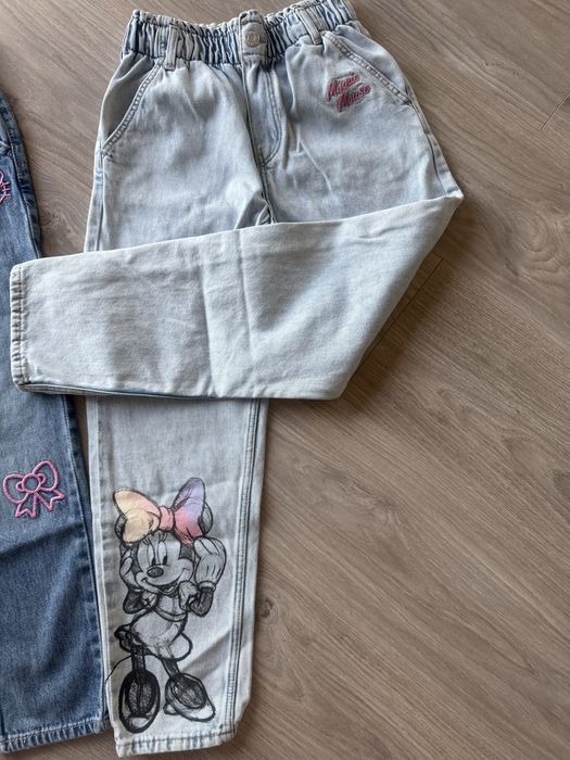 Set blugi H&M marime 134