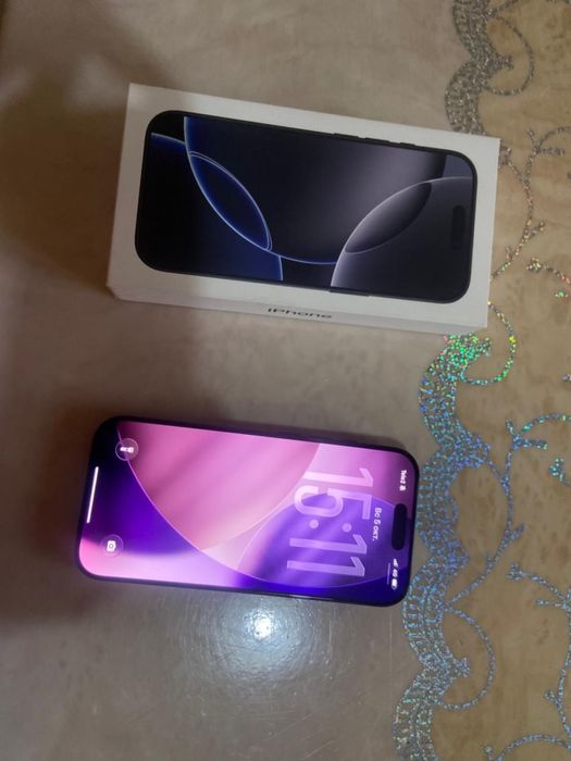 Iphone 16 Pro 128 GB