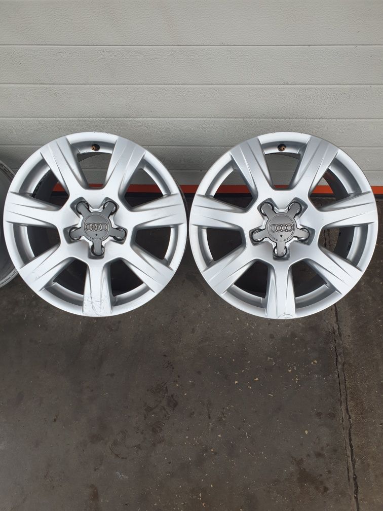 Оригинални джанти за АУДИ AUDI VW SEAT SKODA R16 5x112 ET45 7.5J