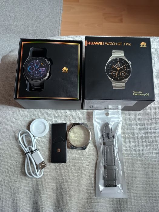 HUAWEI watch  GT3 pro