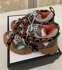 Gucci flashtrek,multicolori