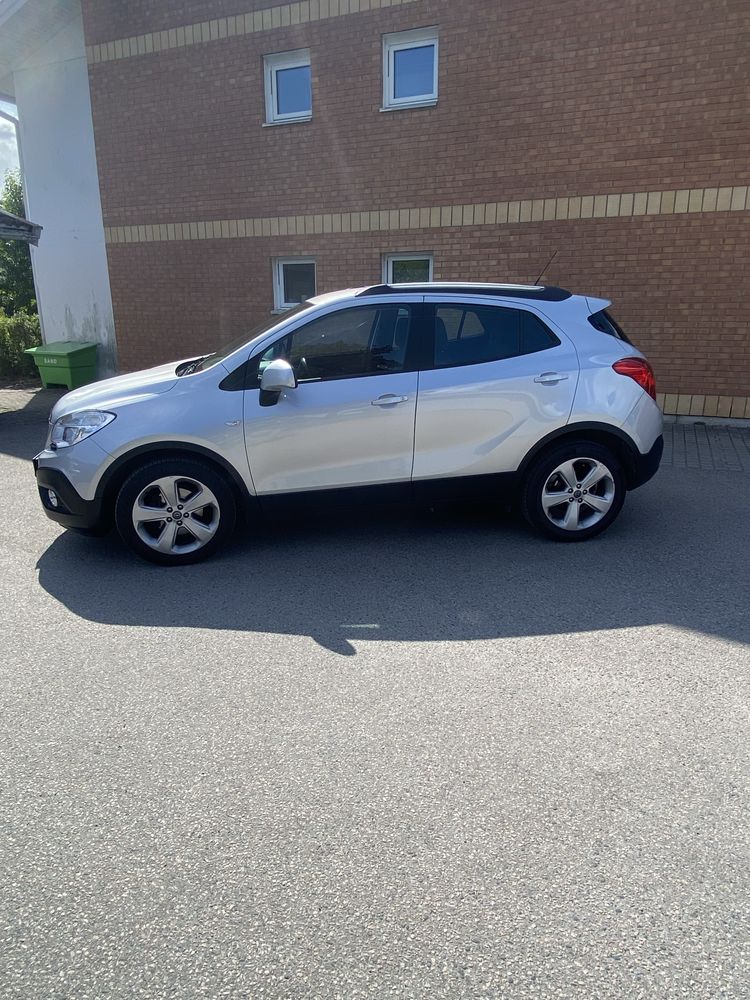 Opel Mokka 1,6 benzina, motor aspirat