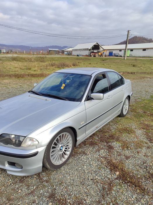 Bmw e46 320d 136cp