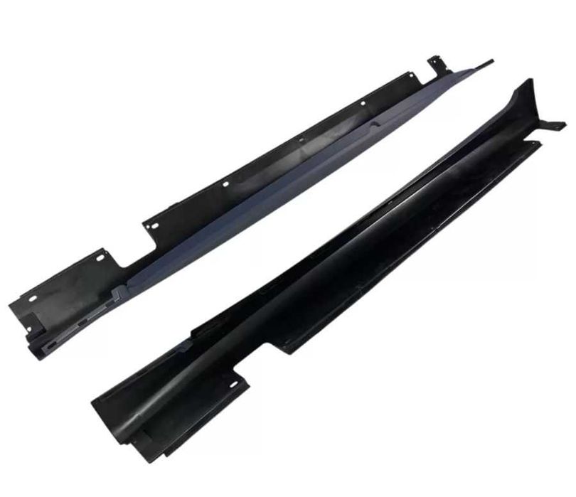 Прагове за BMW E60 / E61 2003г-2010г седан, комби - M5 / M-tech дизайн