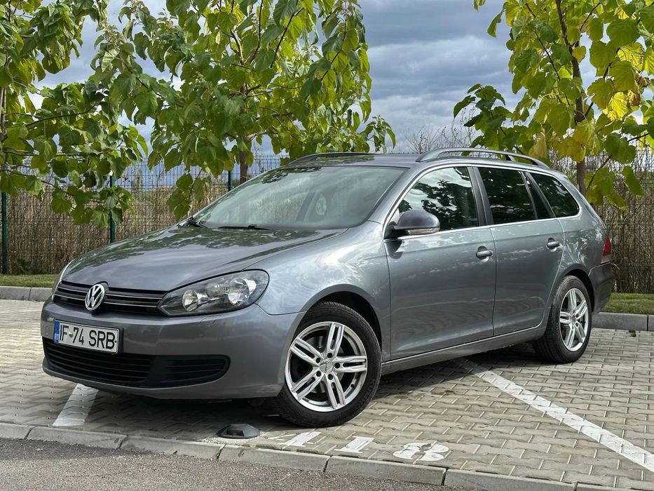 Volkswagen Golf Volkswagen Golf VI Break