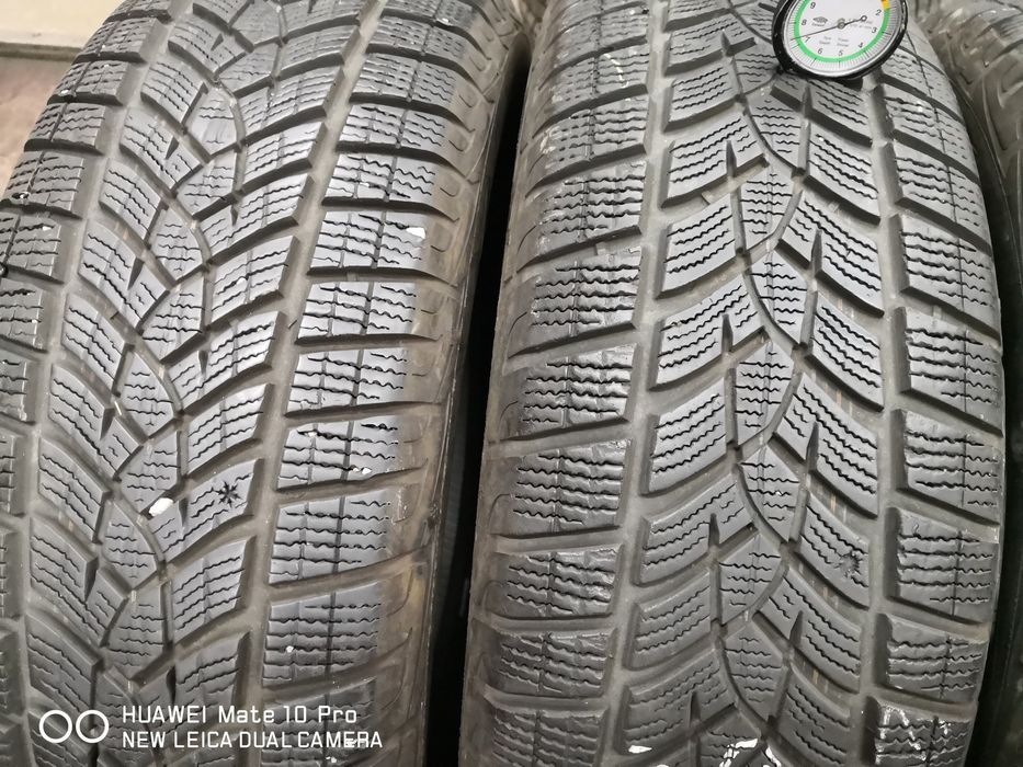 225 65 17 цола гуми като нови Goodyear dot 20