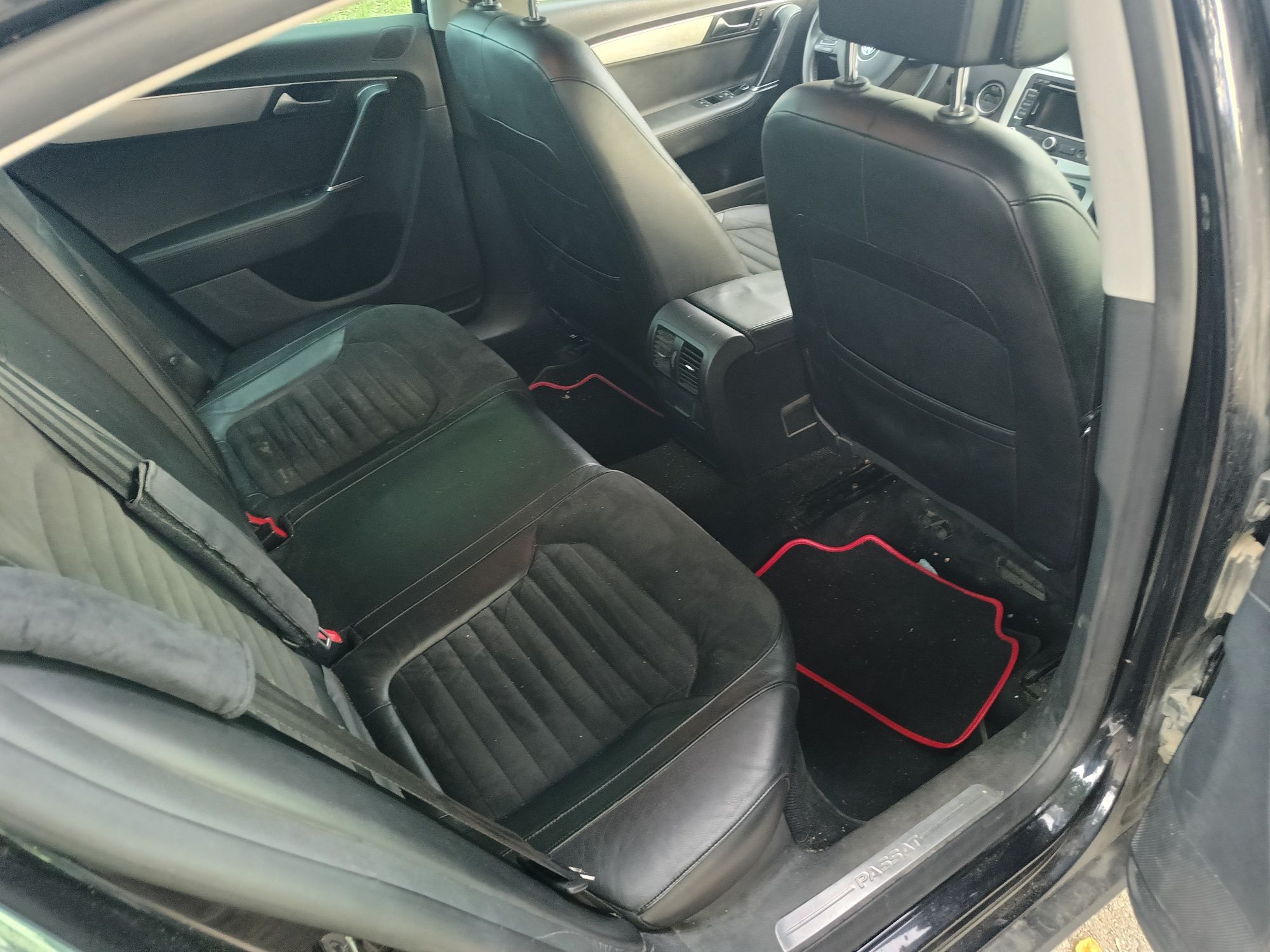Passat 2.0tdi dsg
