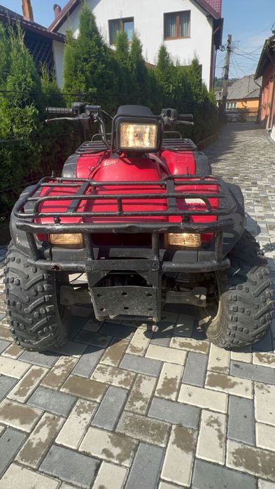 Honda foreman 450cc 2000