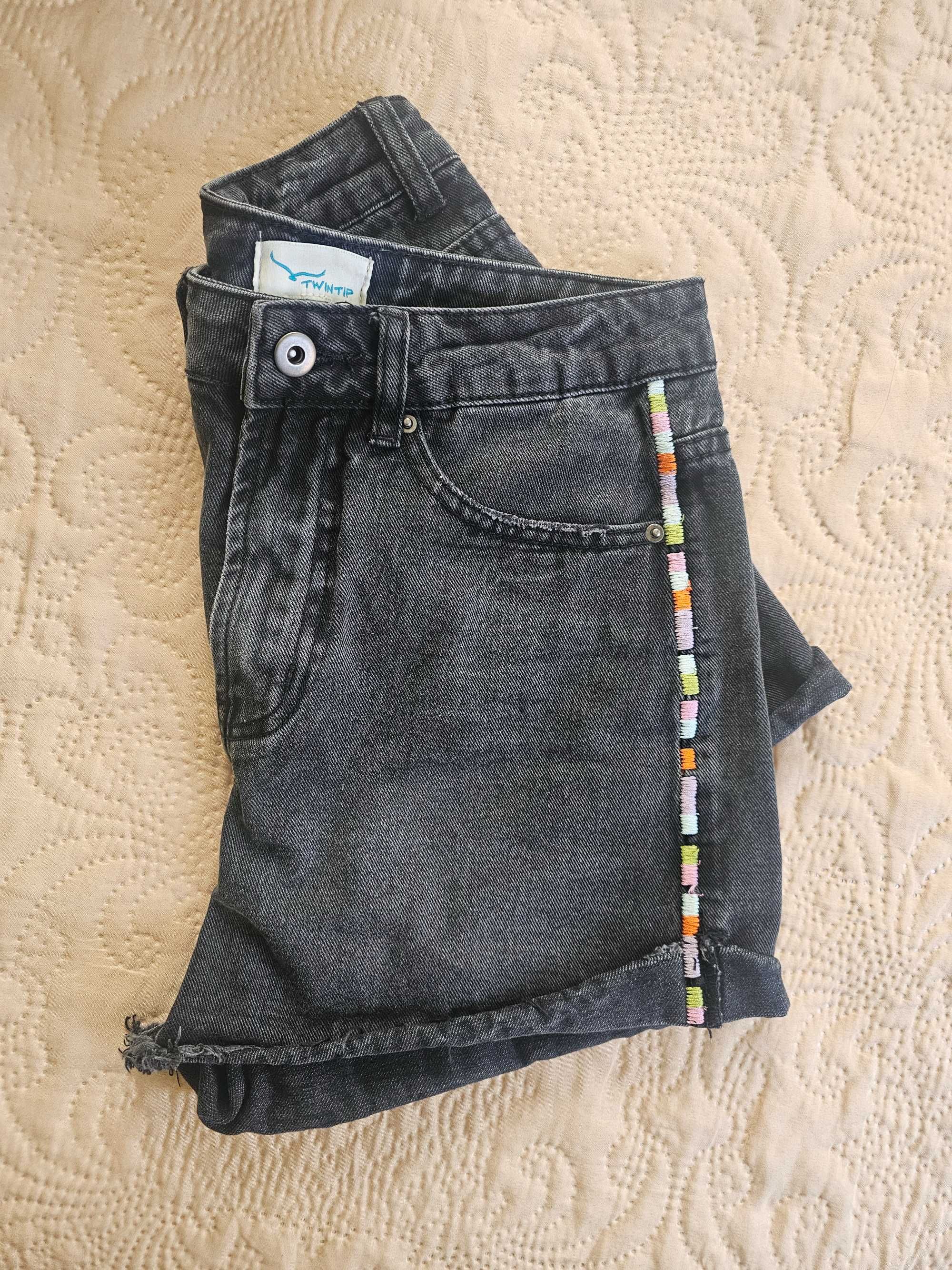 Къси панталони Bershka/Mavi             (3 чифта)