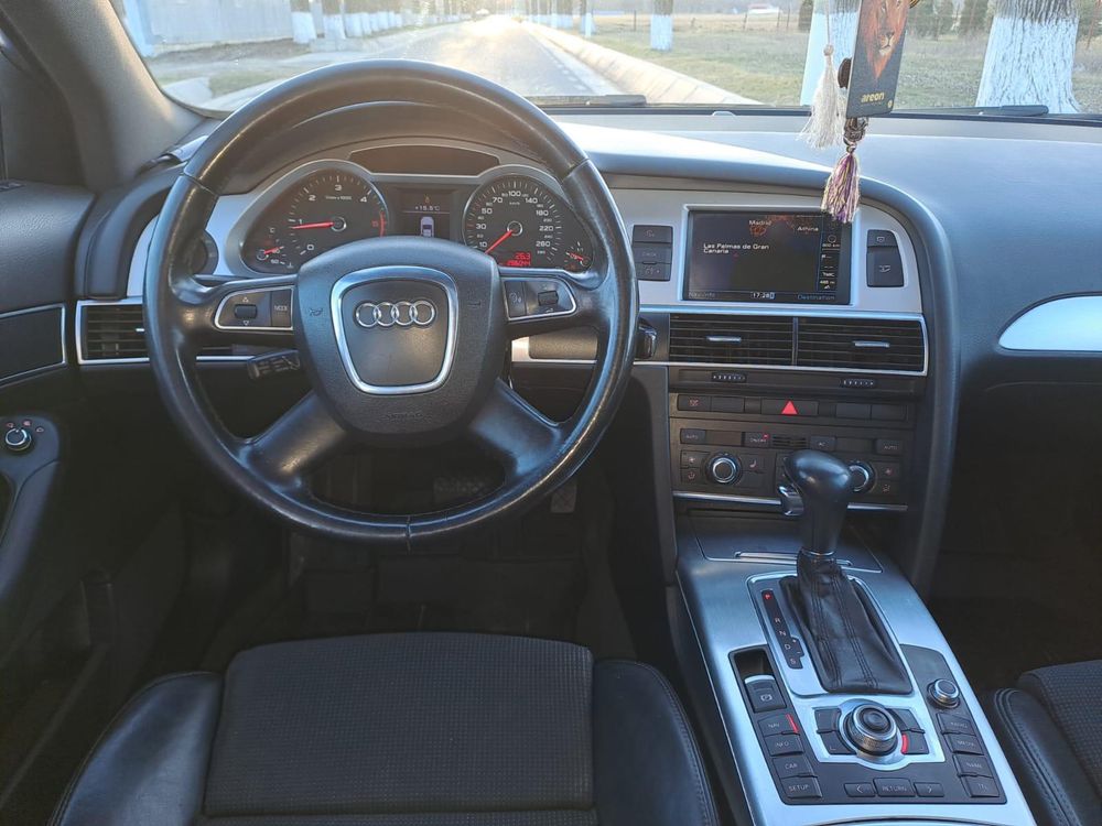 Audi - A6, S Line 2009