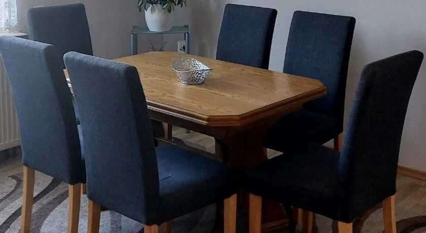 6 стола за трапезария