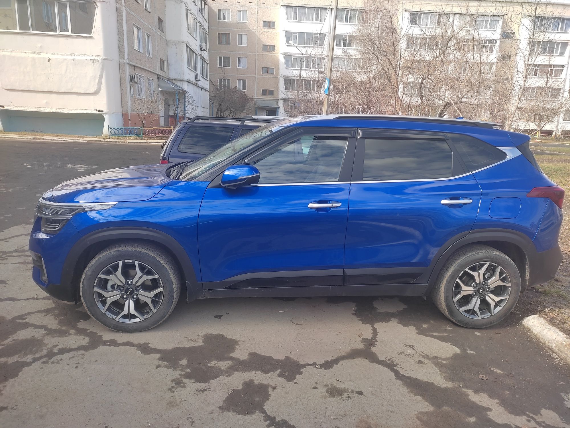 Продам авто. Машина в Лисаковске.