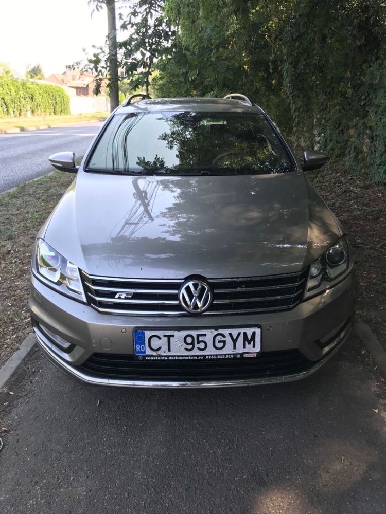 VW Passat R-LINE 2.0 TDI 177cp 2014