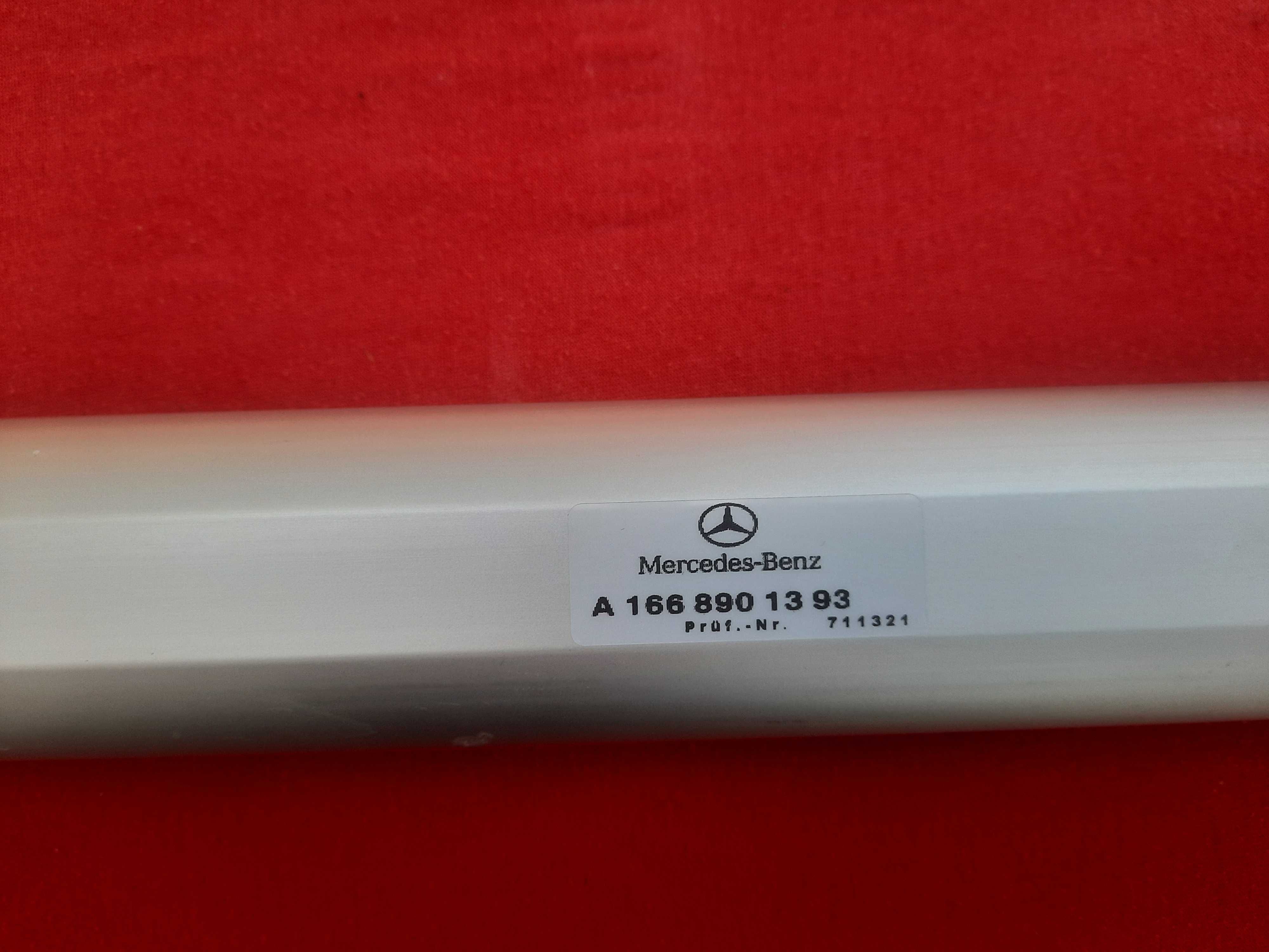 багажник-греди-релси-рейки  за Mercedes ML,  GLE
