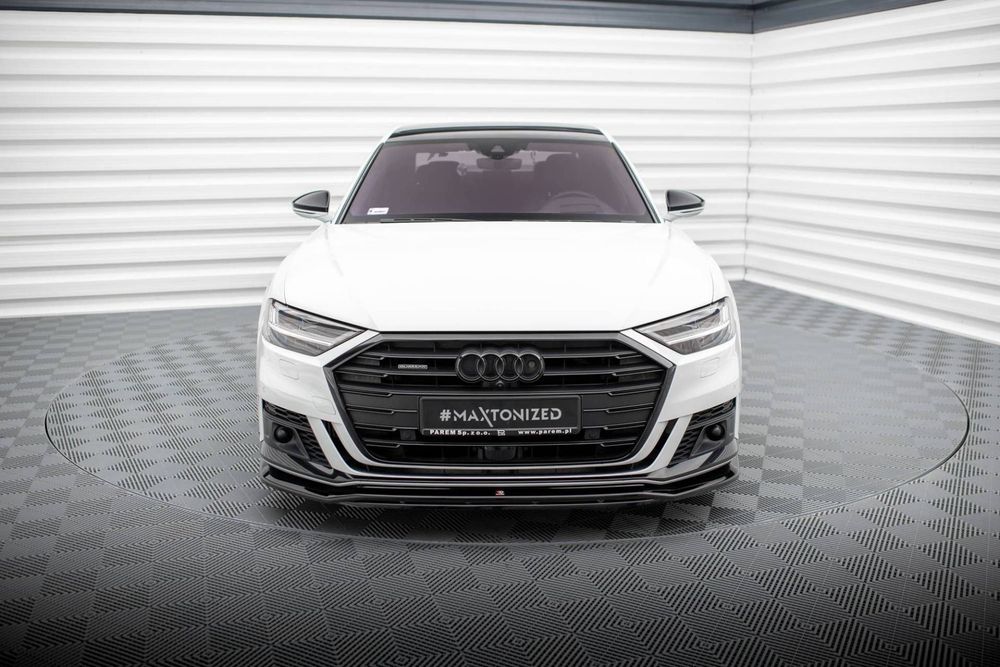 Pachet Prelungiri compatibil cu Audi A8 D5 S-Line Maxton Design