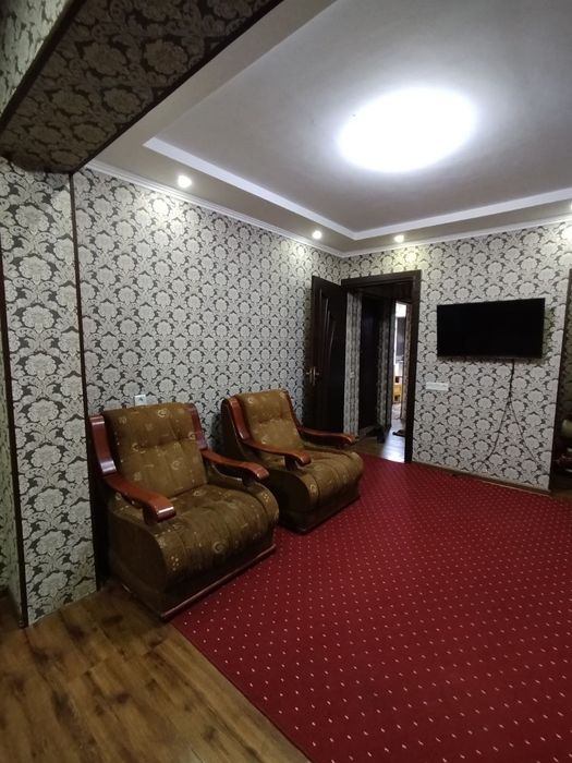 Ijaraga kvartira beriladi Sagdiyana parish olda olda 2 xona 2 etaj