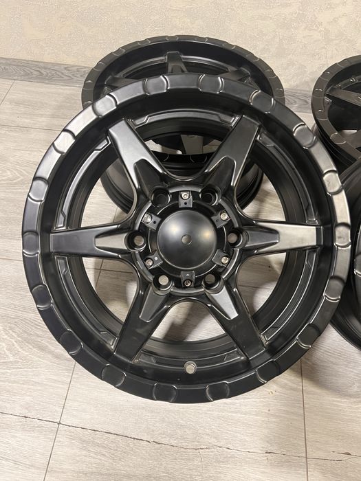 Off road диски 15