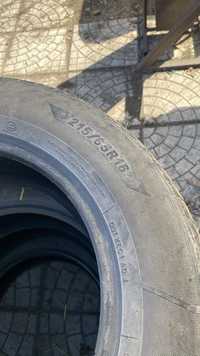 Продам шины 215/65 R16