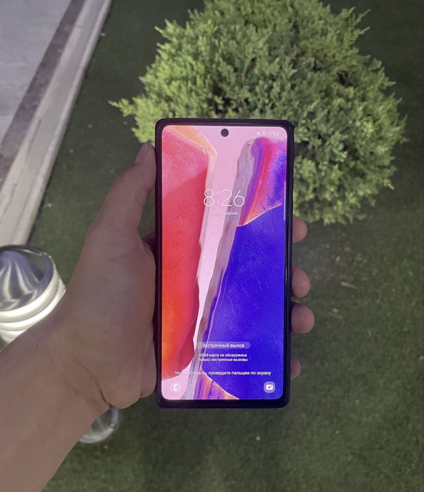 Samsung note 20 5g