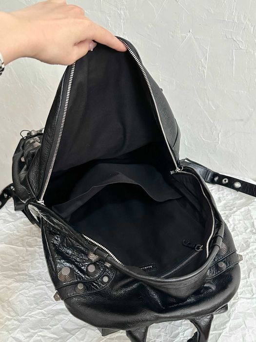 Rucsac Balenciaga Le Cagole 46×35×18cm, Premium