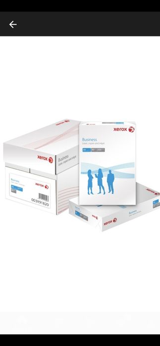 Hartie serox A4 și A3