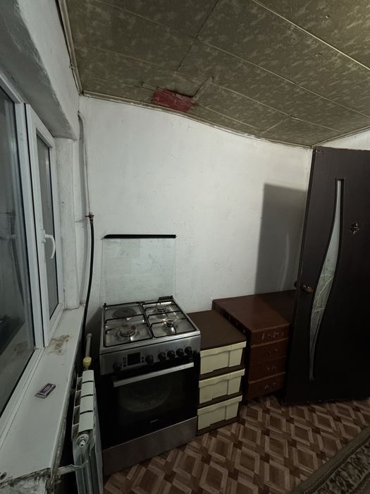 Времянка/квартира помесячно, 2 комнаты + кухня