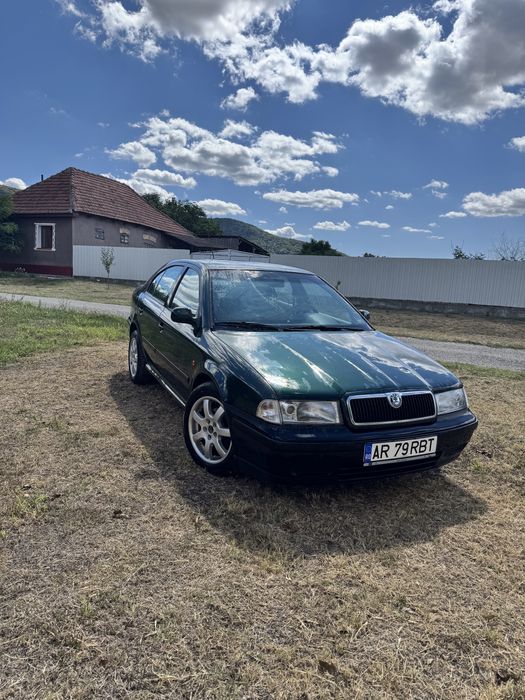 Skoda Octavia 1 2000