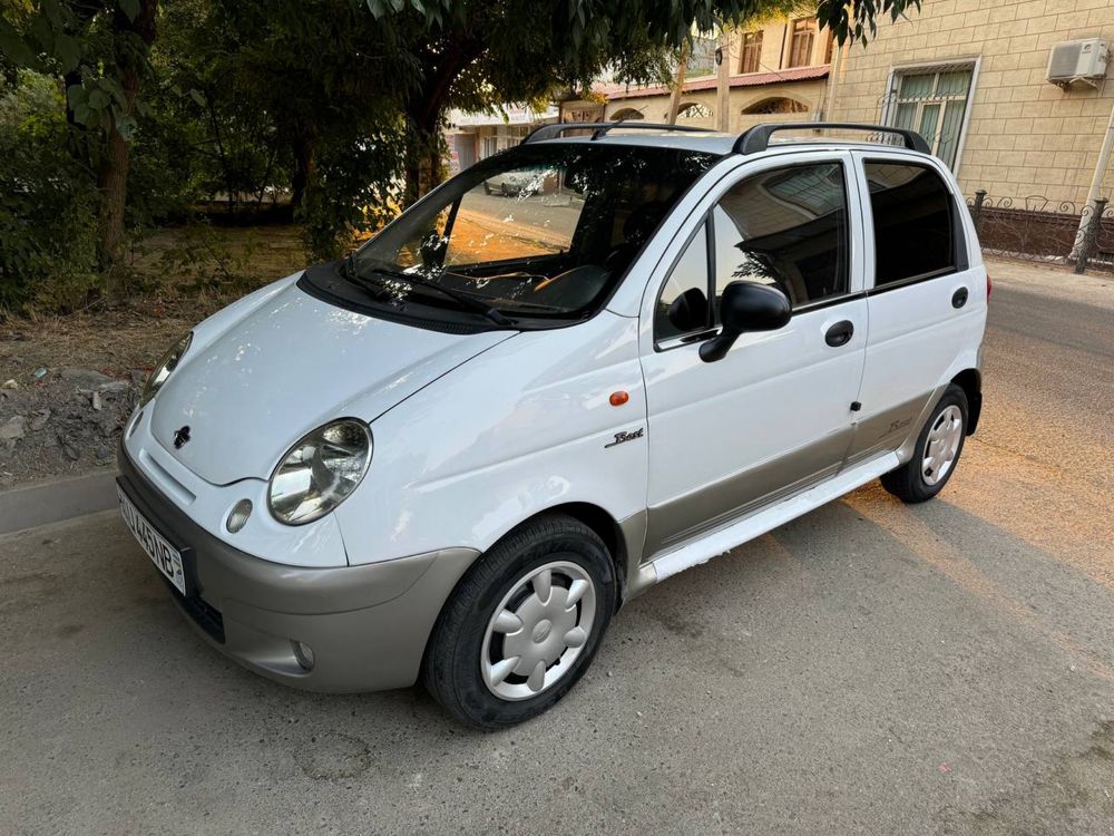 Matiz best 2011 sotiladi
