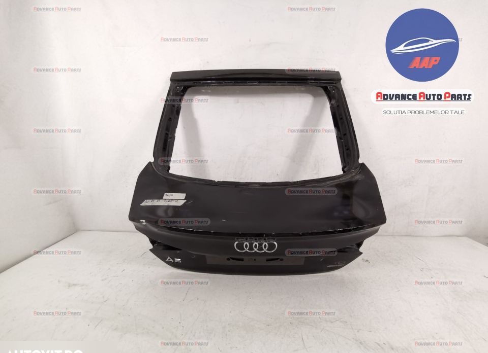 Оригинален заден капак Ауди А5 / Audi A5 8T (фейслифт) OEM Оригинален