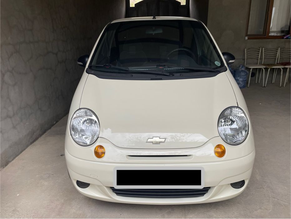 Матиз мх 2013 бежевый