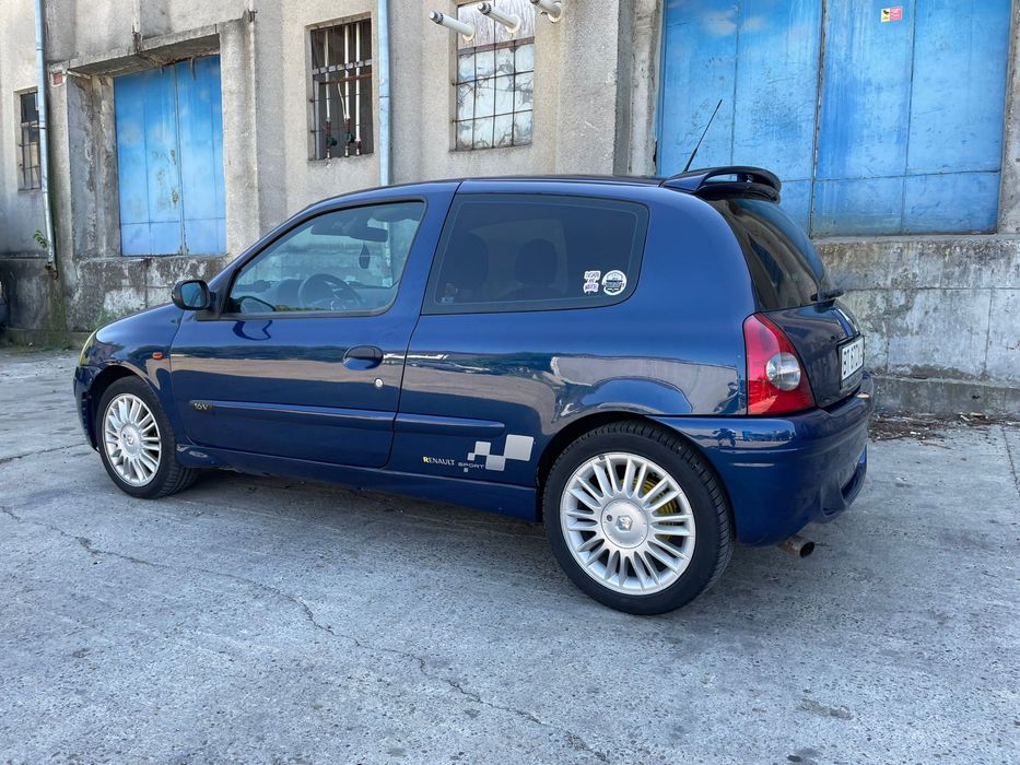 Renault Clio 2, 2004, 1.2 benzina