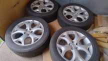 Оригинални Гуми с Джанти За MAZDA-CX ** 235/55/19**19х8J