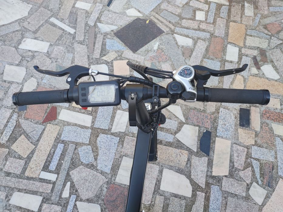 Bicicleta electrica LLobe City II 20 inch 10.4Ah cu incarcator 1200 km