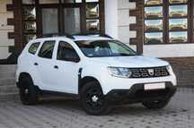 Dacia Duster 2021 1.5dCi 114 CP E6 4x4 6 trepte AC Navi Camera, Recent Adusa