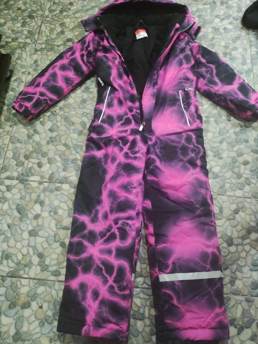 Комбинезон для девочки 146