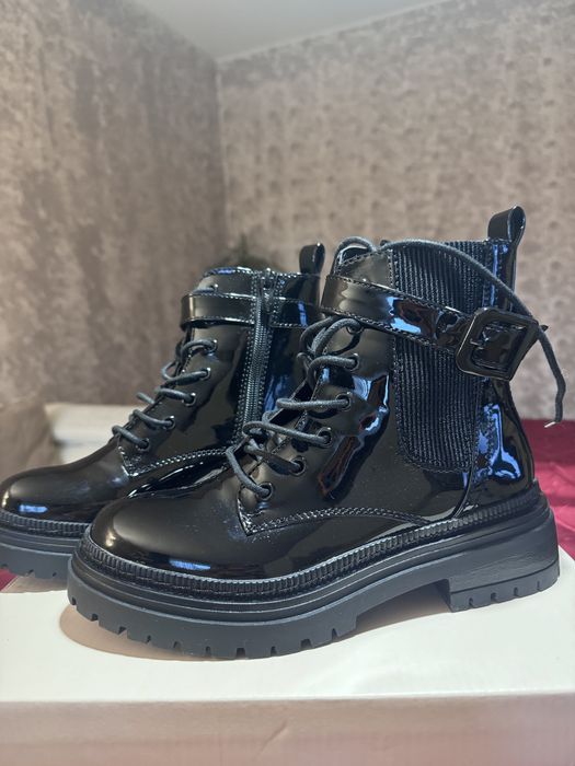 Черни боти Deezee