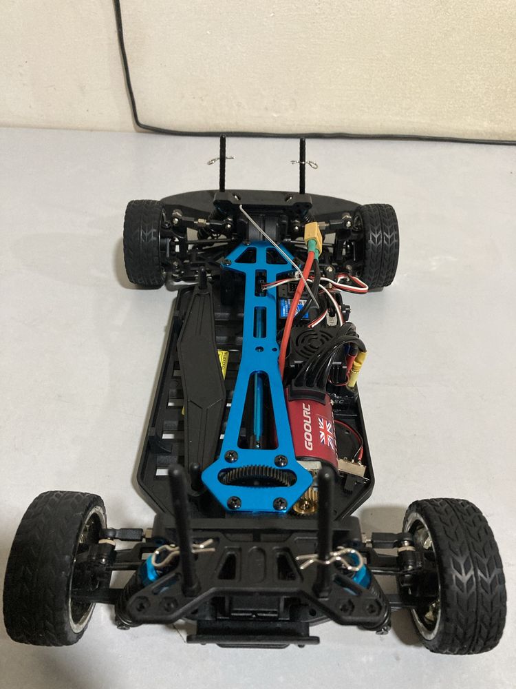 Hsp drift 1/10 4x4