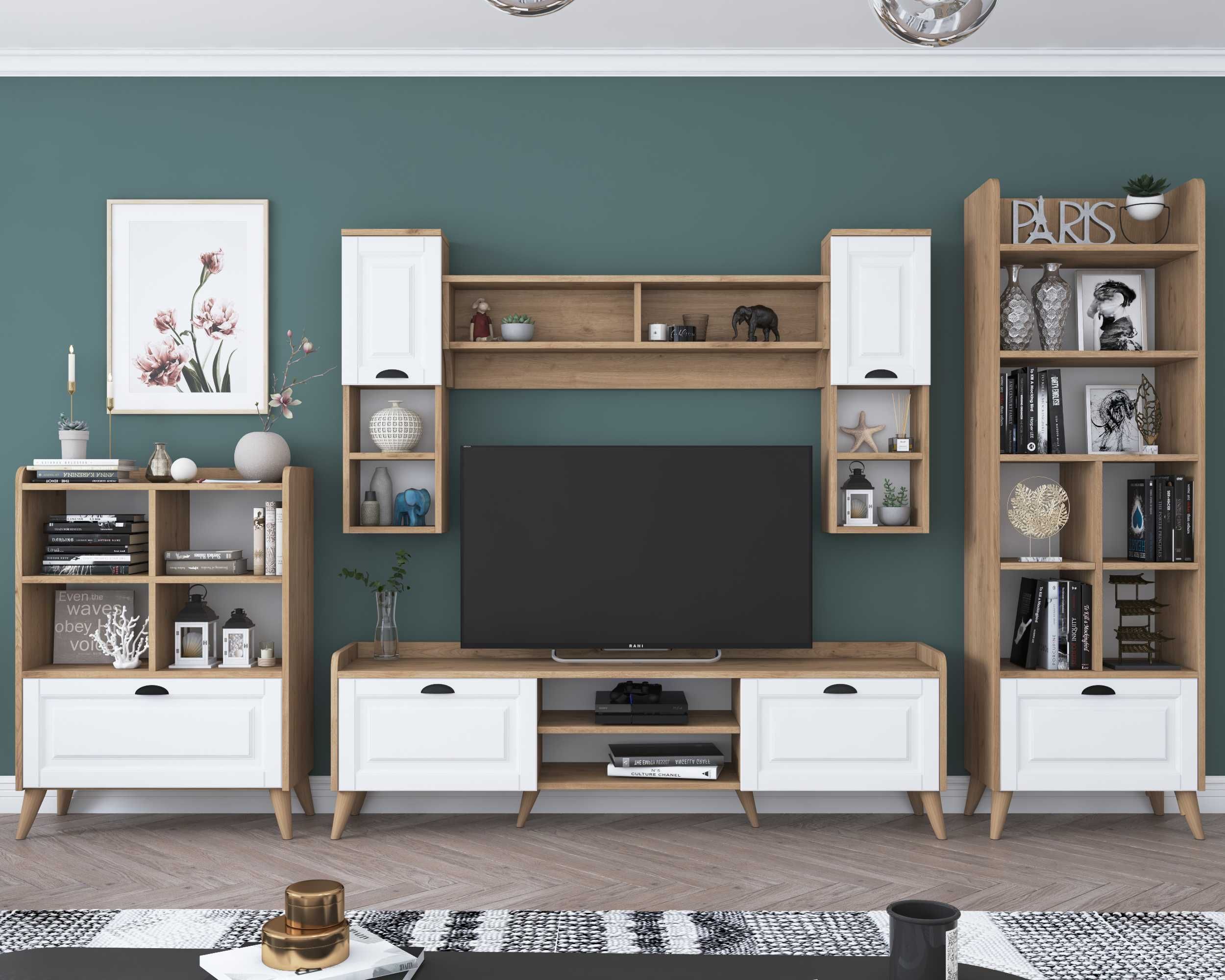 TV комплект Puzzle-home 2557, 6 части, Бърза доставка ! - ПРОМОЦИЯ !