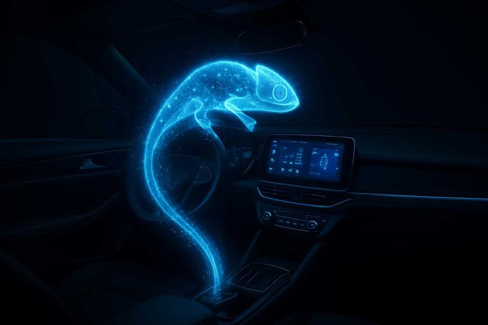 Camera de bord Smart ARTIE Cam