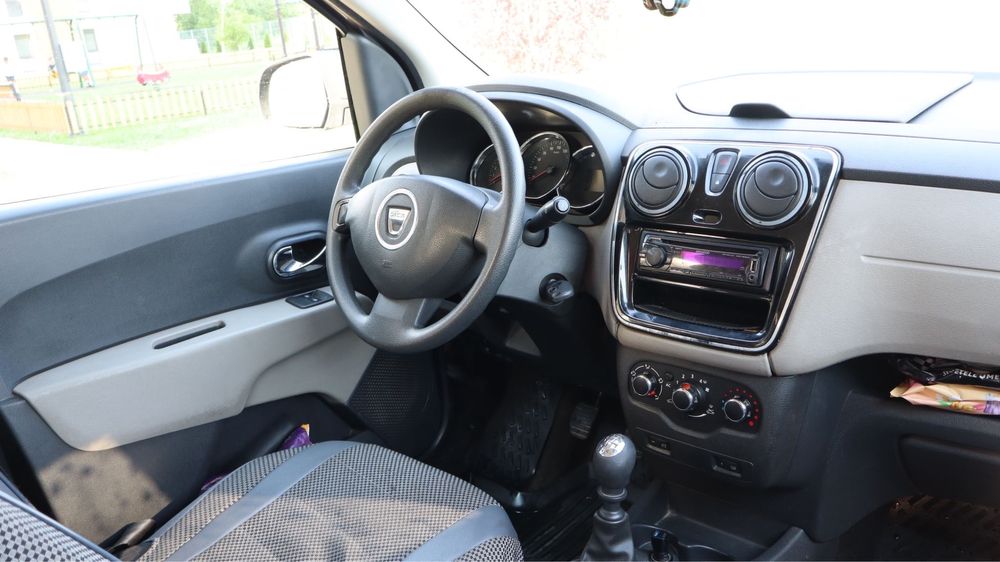 Vand Dacia Lodgy