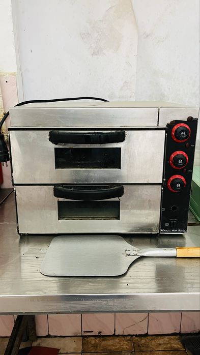 Пицца печь,бургер печь,донер печь,фритюрница