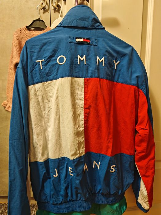 Jachetă Tommy Jeans NOUĂ!