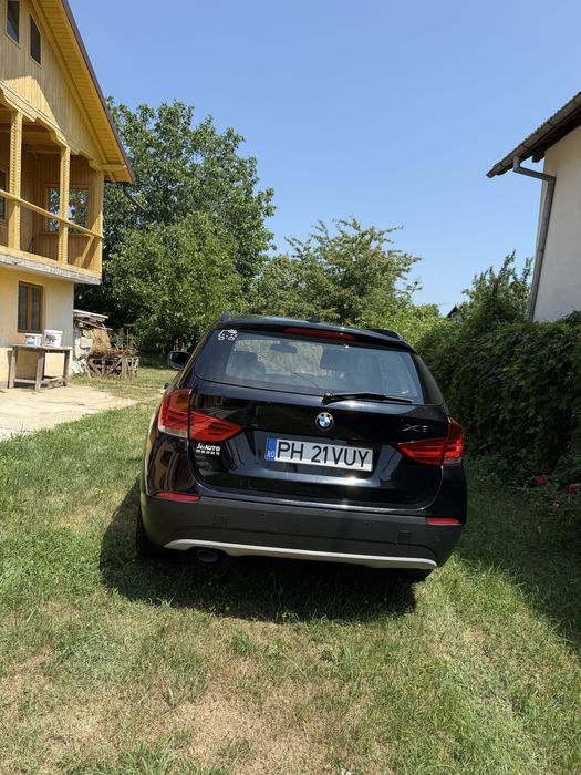 Bmw x1 2.0d 2012