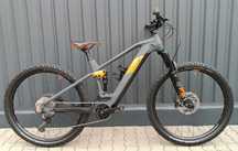 e-bike, bicicleta electrica Second hand CUBE Stereo RACE HPA, L