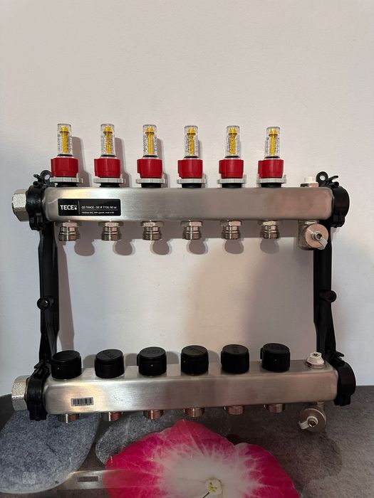 Vand distribuitor 6 cai