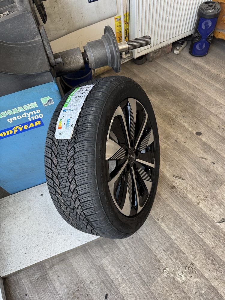 Grenlander зимный балон BYD Equinox