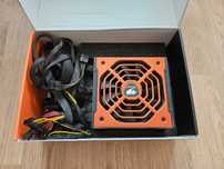 Блок питания качественный мощный cougar 850 ватт