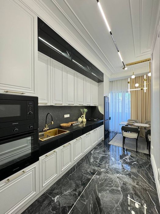 Ташкент сити 2 комнт п oчаровательная квартира в новостройке Гарденс