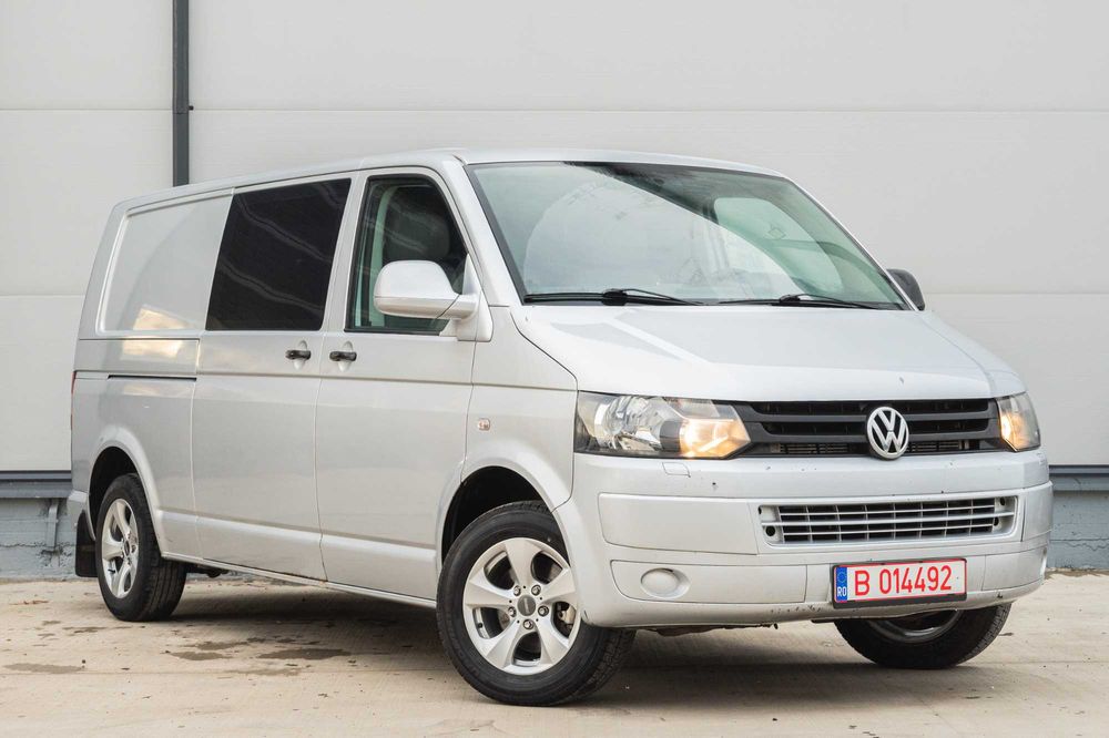Vw Transporter  2010 - 140 cai varianta lunga