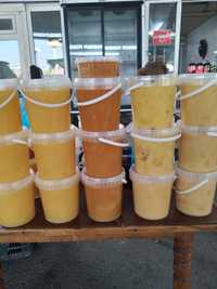 Продам Мёд горное разнотравие 2500 тг